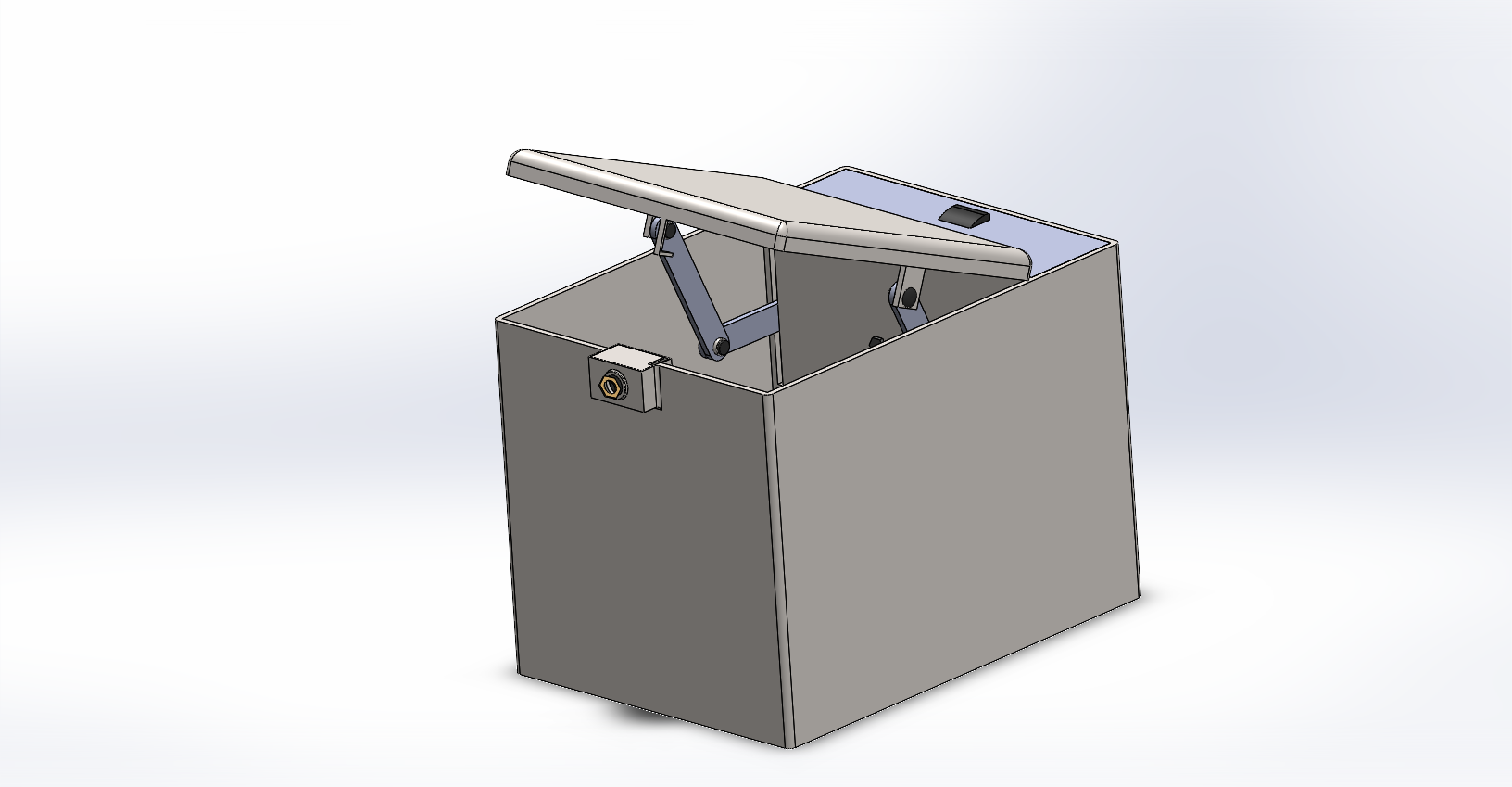 image of project using cad